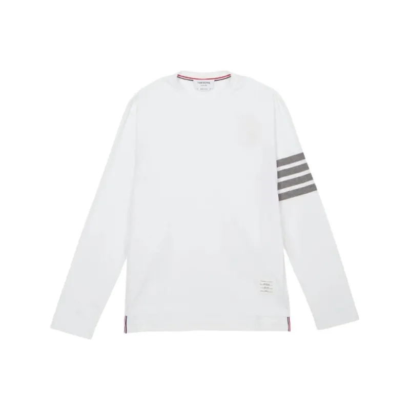 THOM BROWNE 4 Bar T shirt-0