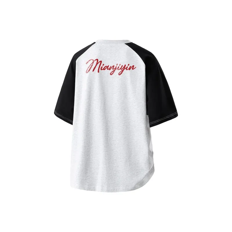 Cotton Gene T-Shirts Unisex-4