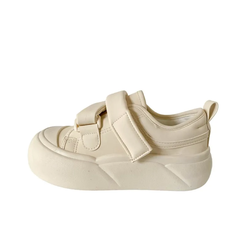 JimiXiong Low Top Skateboard Shoes Women's-17