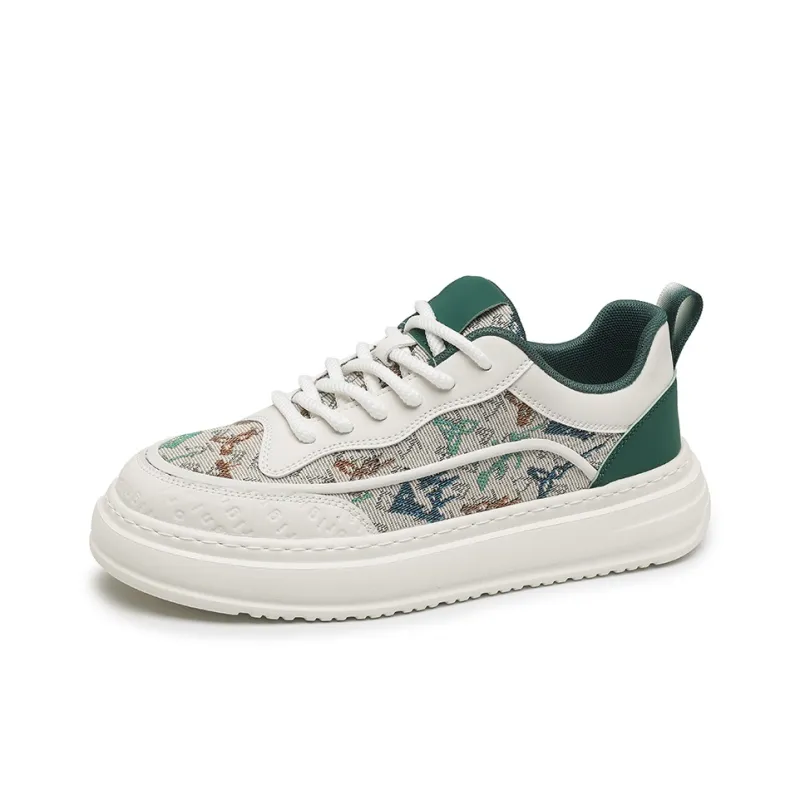 CAMOSI Low Top Skateboard Shoes Men's-7