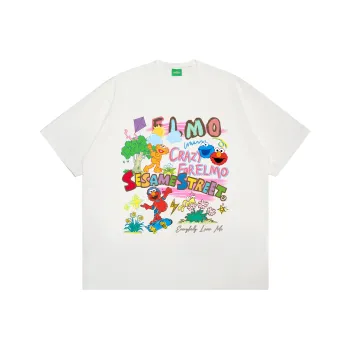 SESAME STREET T-Shirts Unisex