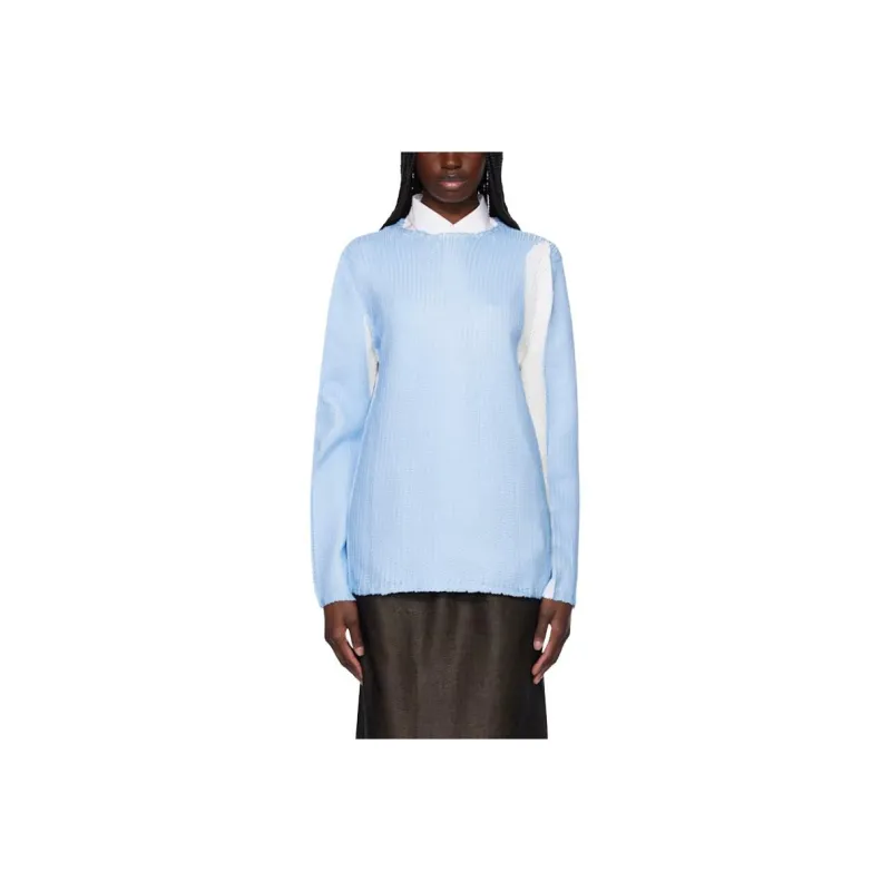 COMME DES GARCONS SHIRT Knitwear Women's Blue-0