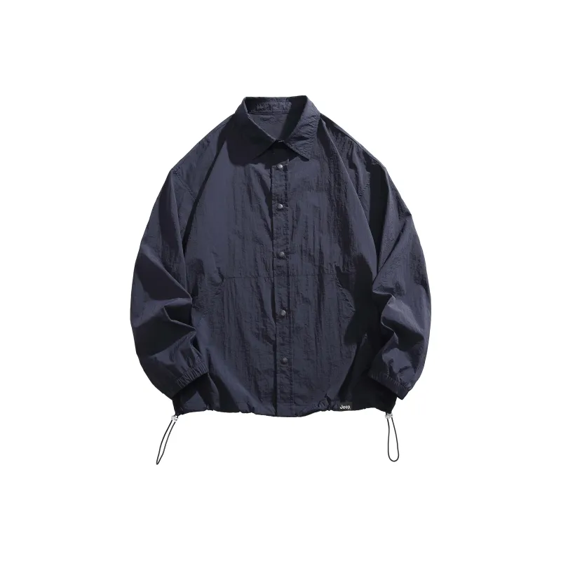 Jeep Super Lightweight And Breathable Sun Protection Clothing Unisex-2