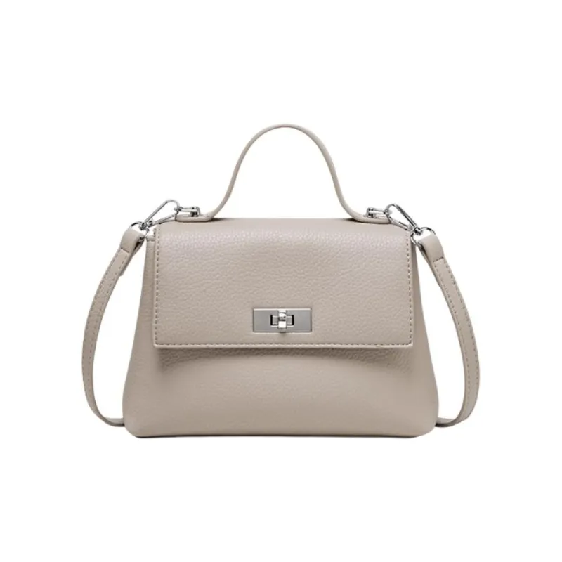 15 MINS Synthetic Leather Handbag Women's Multicolor-8