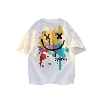 7 SEVFUN T Shirts Unisex