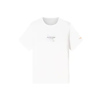 Anta Variety Training Collection T Shirt Women's Papyrus White