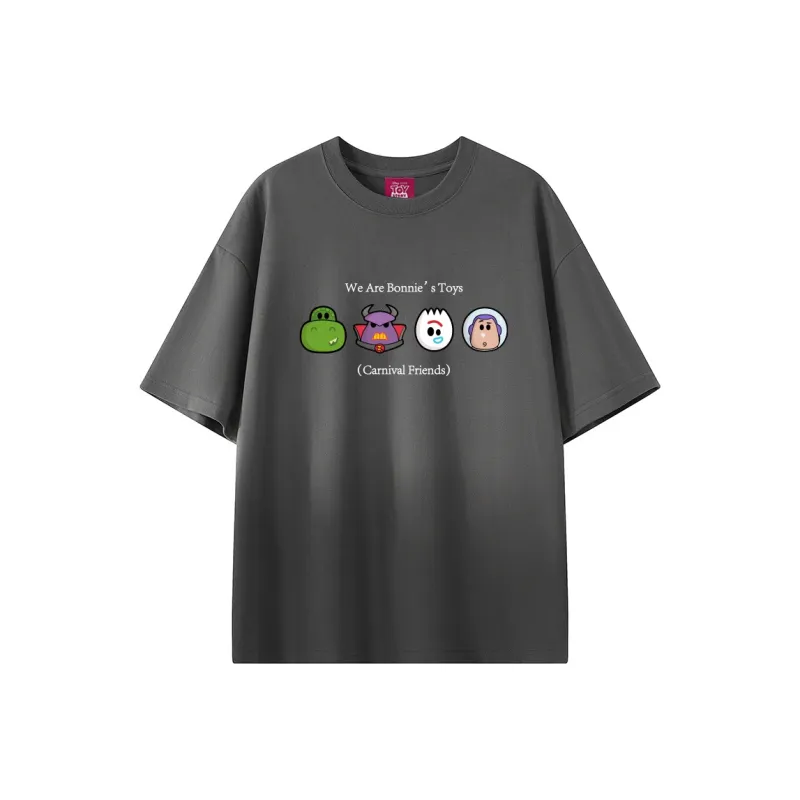 Disney T-Shirts Unisex-3