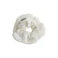 Pleated Gauze Edge Scrunchy Approx. 16cm