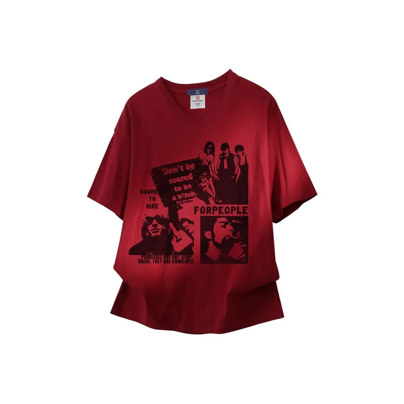 FAX FOR FMACM T Shirt Unisex Black-8