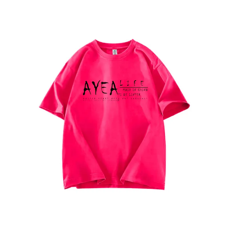 AYEA T-Shirts Unisex-6