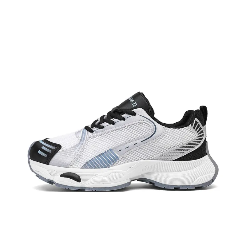 ROBINHOOD Slip Resistant, Abrasion Resistant, Breathable, Lightweight Low Top Casual Shoes Men's Box Included-1