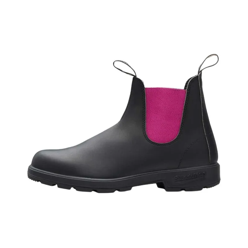 Blundstone 2208 Short Chelsea Boots Unisex Black-0