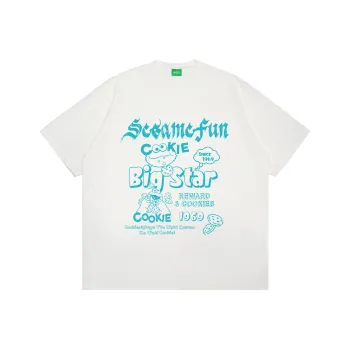 SESAME STREET T-Shirts Unisex