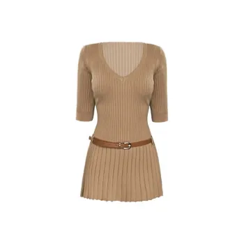 MTHE Short Sleeved Dress Women's