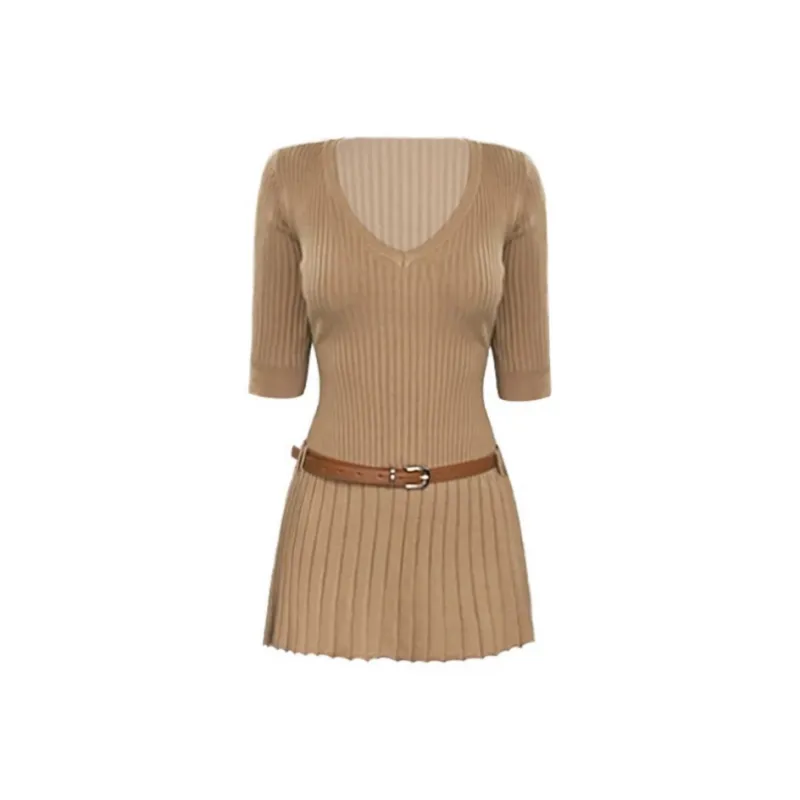 MTHE Short Sleeved Dress Women's-0