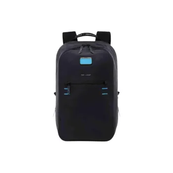 TUMI MCLAREN Collaboration Nylon Backpack Medium Size Men's Black