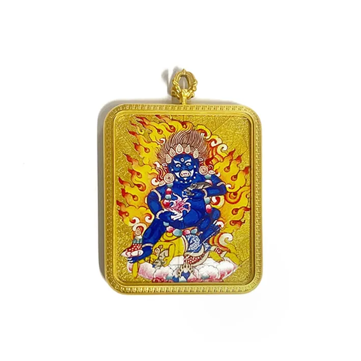 MUXIANG Necklaces Unisex-1