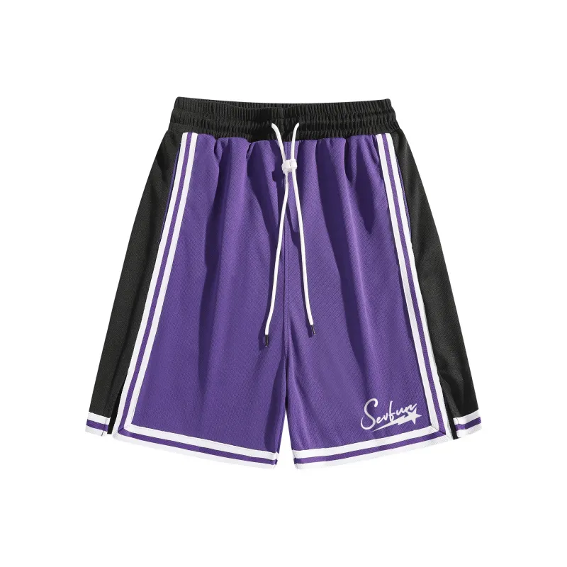 7 SEVFUN Basketball Shorts Unisex-0