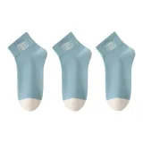 3 Light Blue