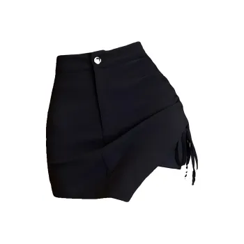 Gentle Welcome Casual Short Skirts Women's