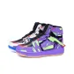 Purple Blue Mismatched