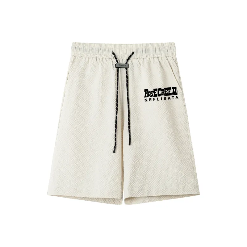 ROSECREED Casual Shorts Unisex-6