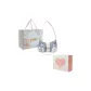 Green+Shopping Bag Box