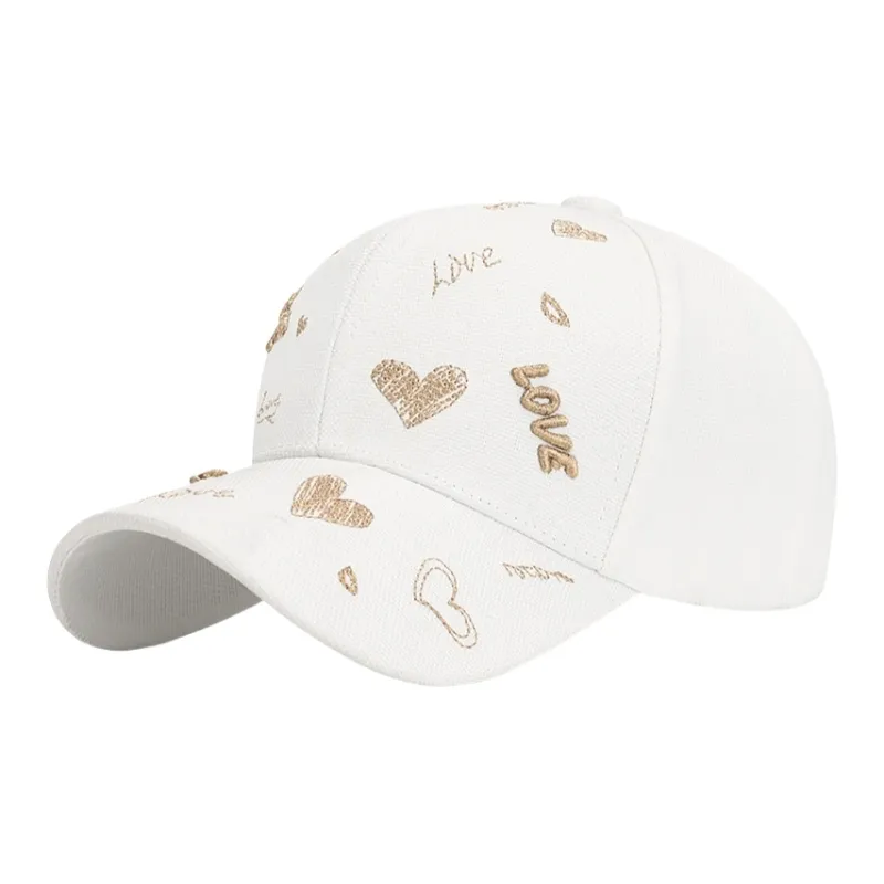MEETSUNNY Polyester Baseball Caps Unisex-6