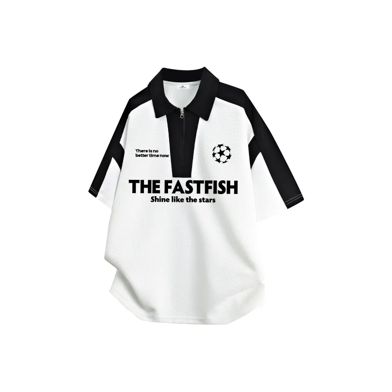 FASTFISH Polo Shirts Unisex-4