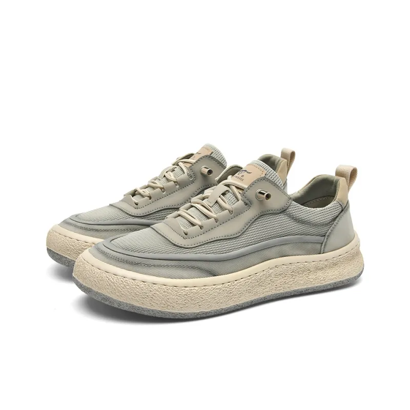 SEPTWOLVES Low Top Casual Shoes Men's-9