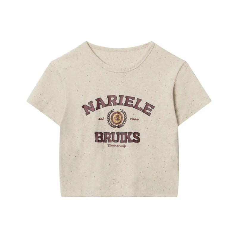 Gentle welcome T Shirts Women's-1