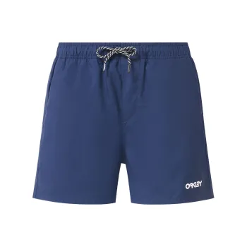 Oakley Beach Shorts Men Blue