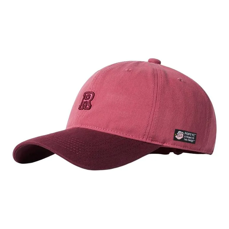 POPEYE Cotton Baseball Caps Unisex-7