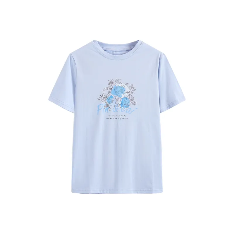 Taste The Color T Shirt Women's-3