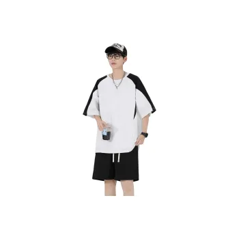 ZWWWZ Casual Sportswear Unisex