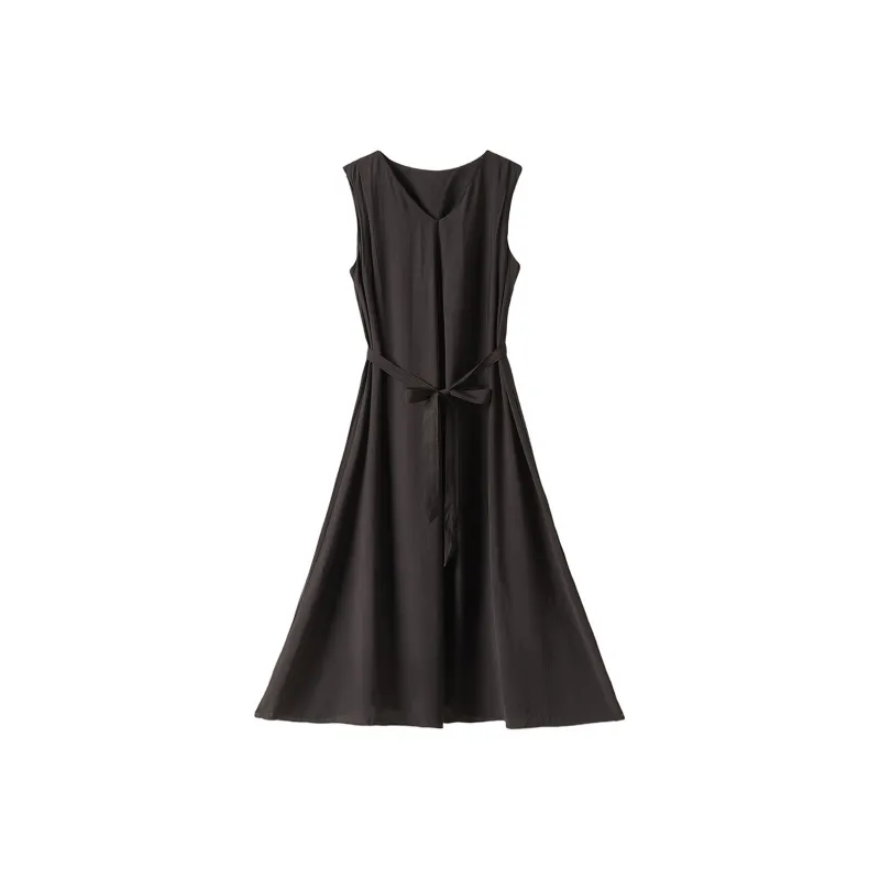 BANANA BABY Sleeveless Dress Women's-0