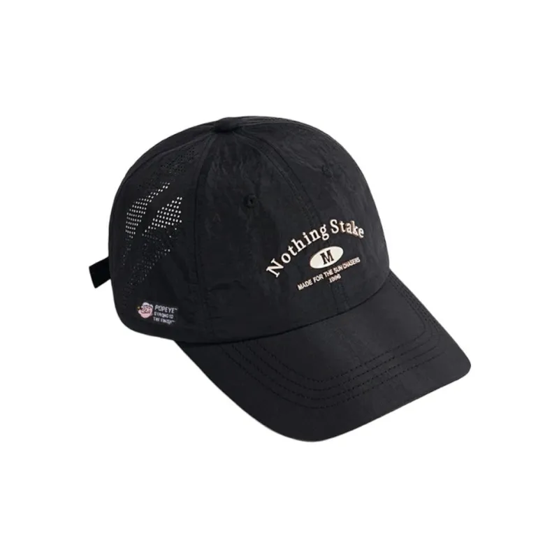 POPEYE Polyester Baseball Caps Unisex-4