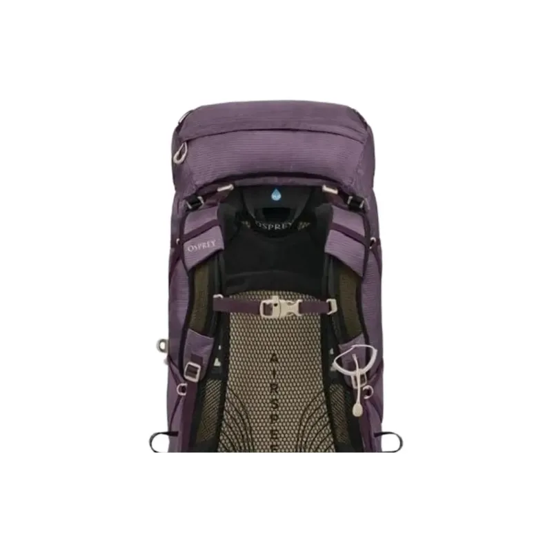 OSPREY Eja Nylon Outdoor Mountaineering Bag Backpack Women's Taro Purple-4