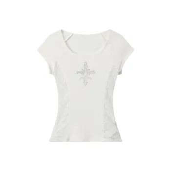 Gentle welcome T Shirts Women's