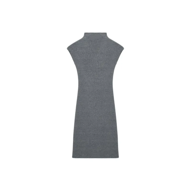 ABCMININ Sleeveless Dress Women's-1