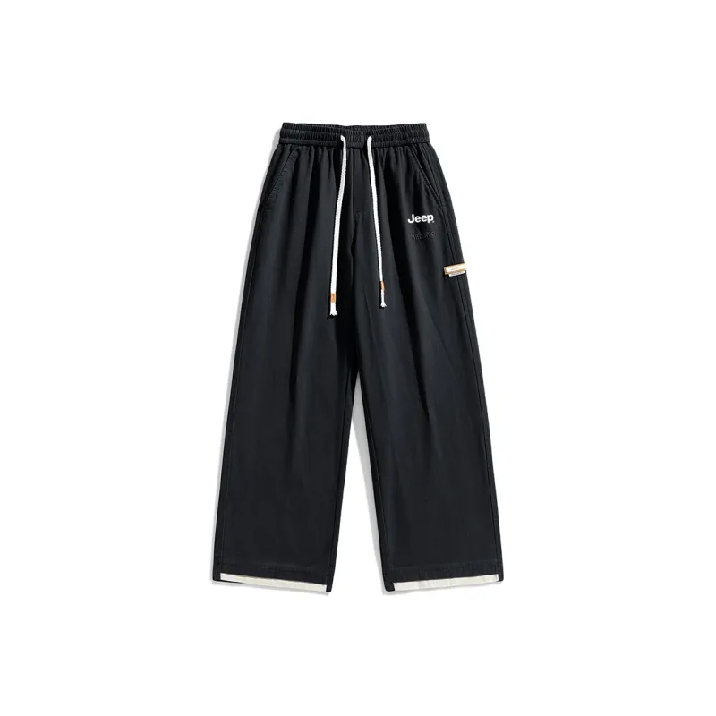 Jeep Outdoor Casual Pants Unisex-0
