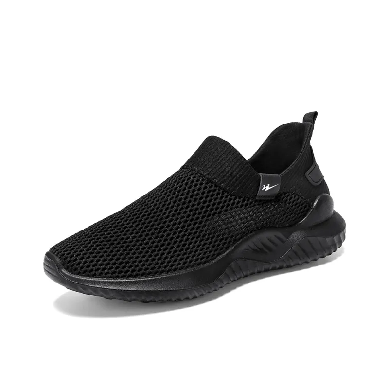 DOUBLE STAR 88 Flyknit Breathable And Wear resistant Low Top Casual Shoes Men's-1