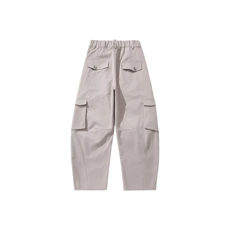 Go It Alone Casual Pants Unisex-9