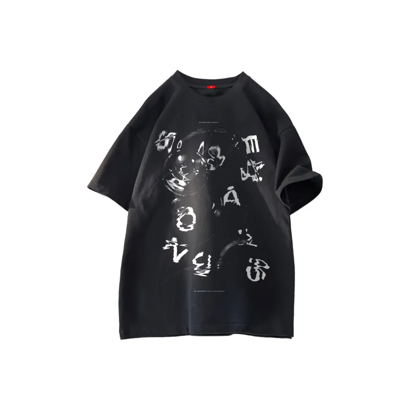 MIIOW Cool One Summer Series T Shirt Unisex-5