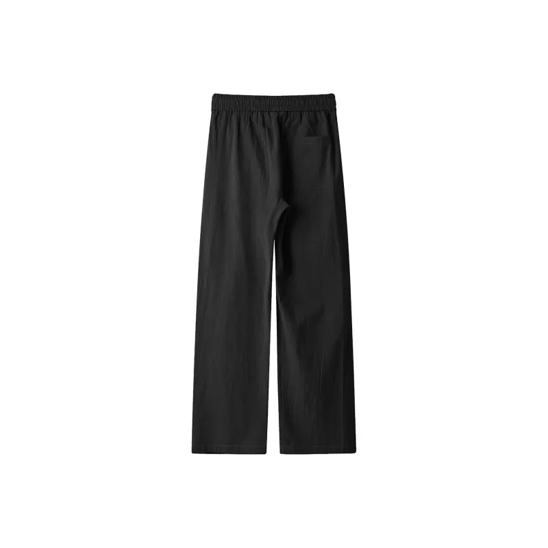 RICE NINE TEN Casual Pants Unisex-1
