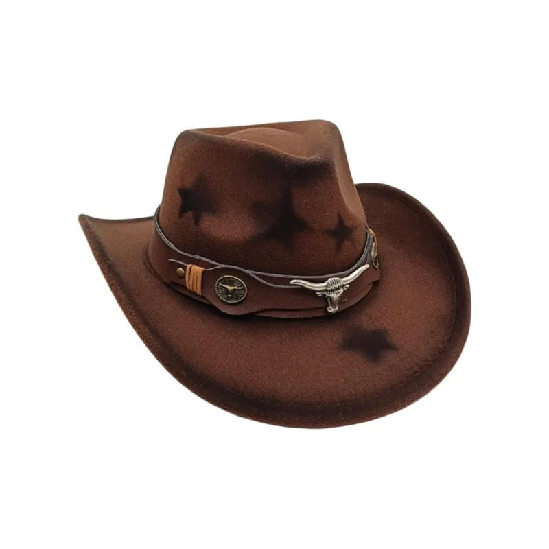BEPOP Polyester Top Hats Unisex-1