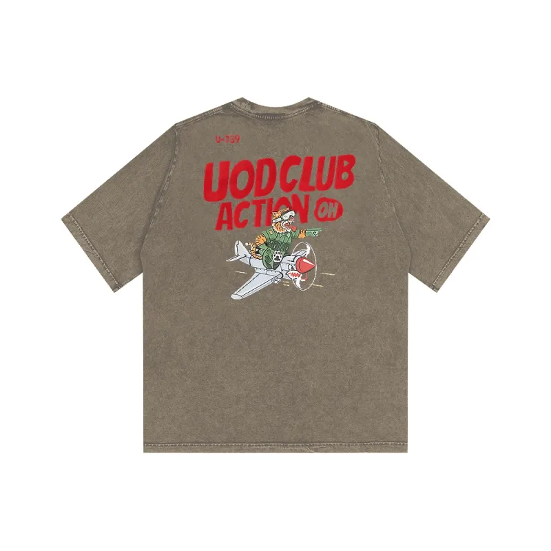 UOD T Shirts Unisex-1