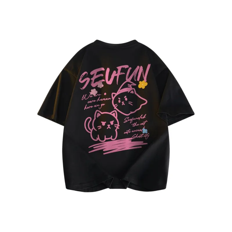 7 SEVFUN T Shirts Unisex-3
