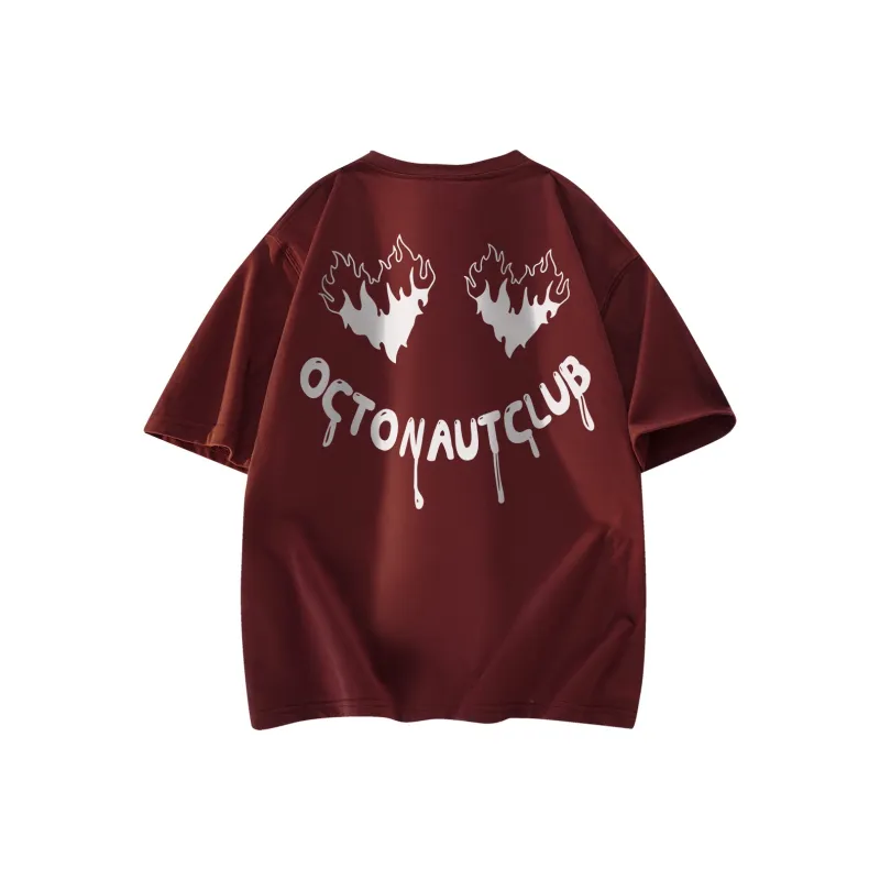 Small Columns Under The Sea T Shirt Unisex-18