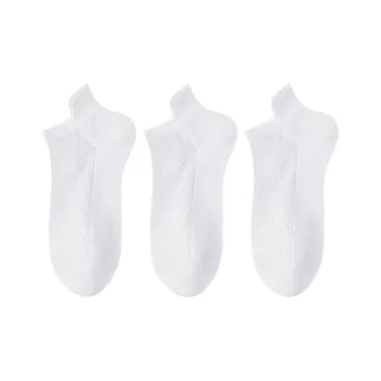 H YXIANG Ankle Socks Men's 3 Pack